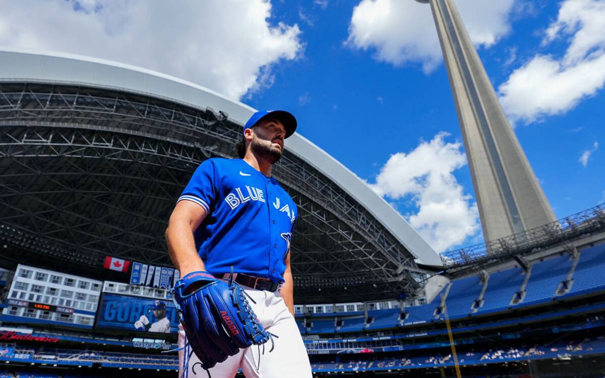 Exactly how valuable has Robbie Ray been for the Blue Jays in 2021