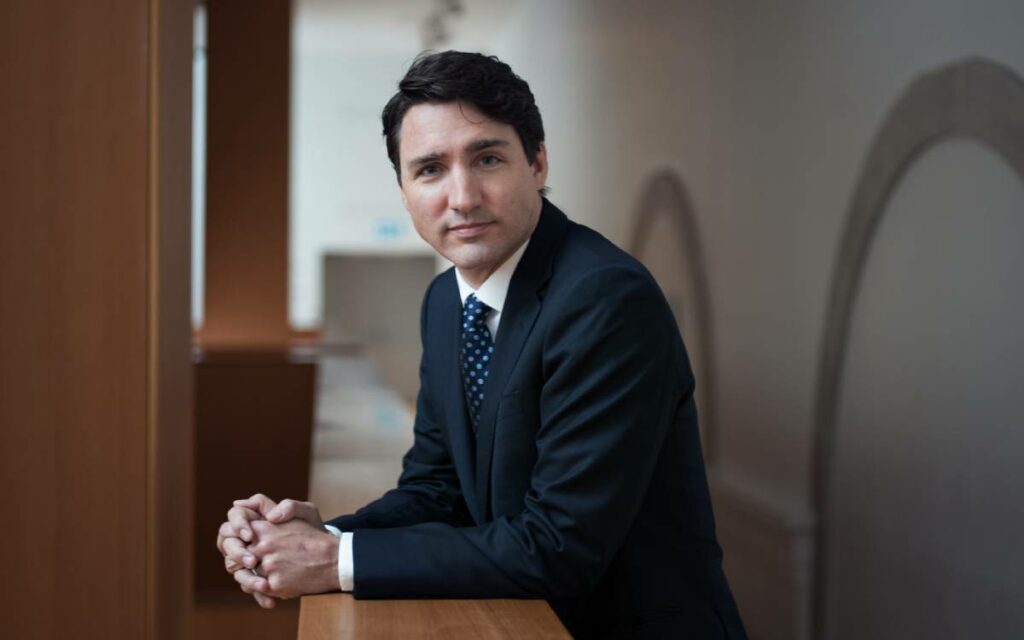 PM Trudeau