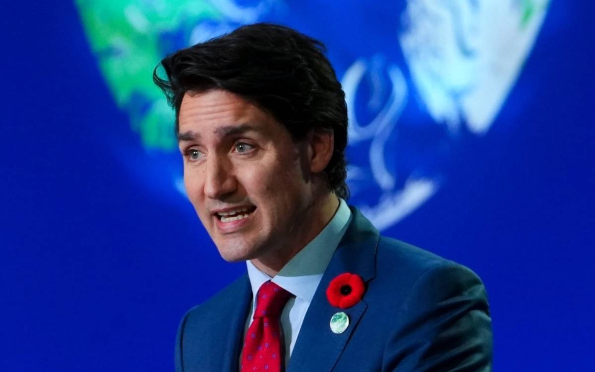PM Trudeau