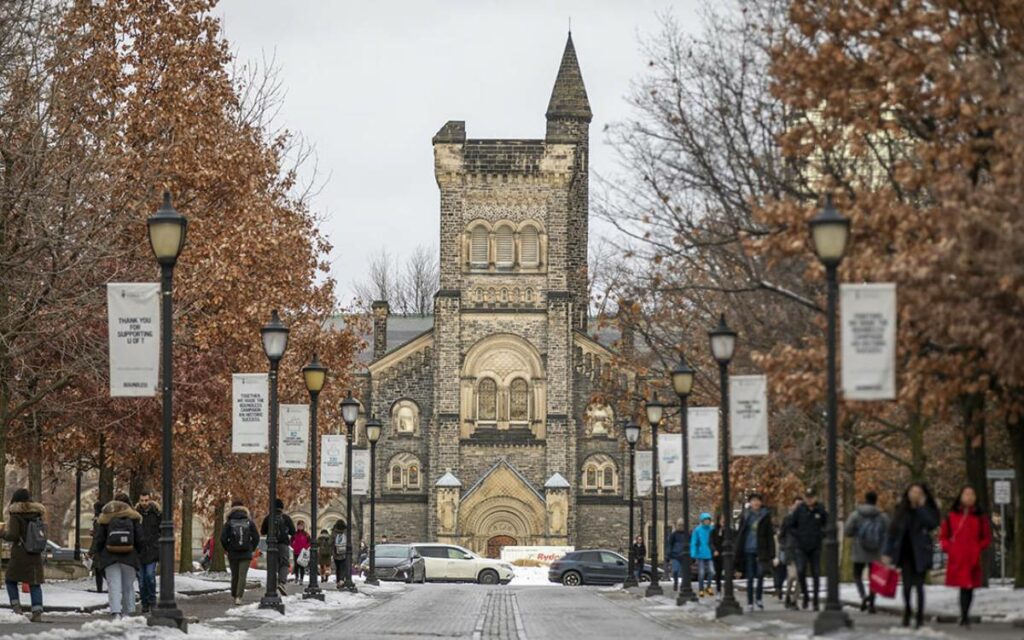 University of Toronto