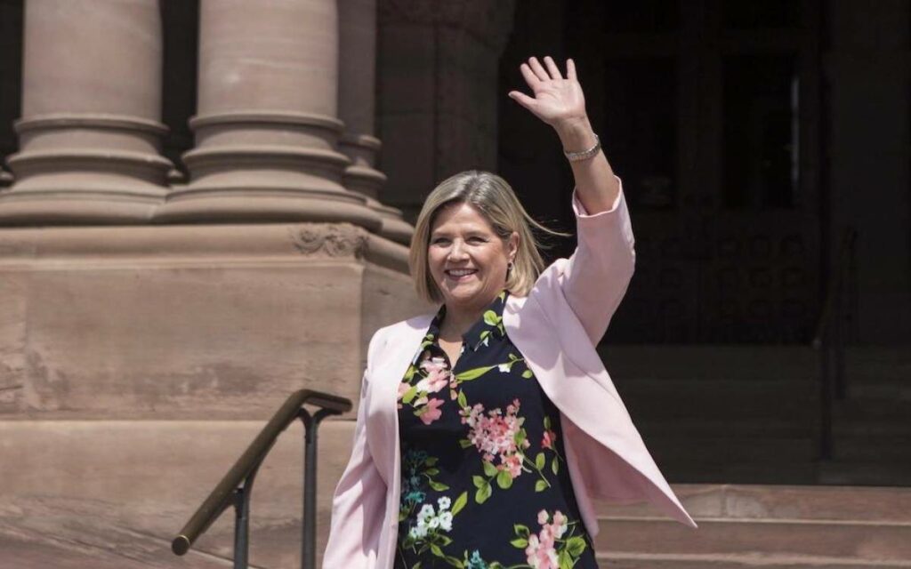 Andrea Horwath