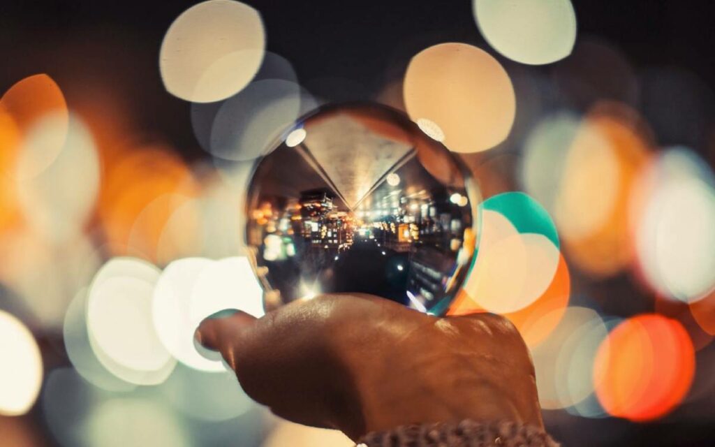 crystal ball