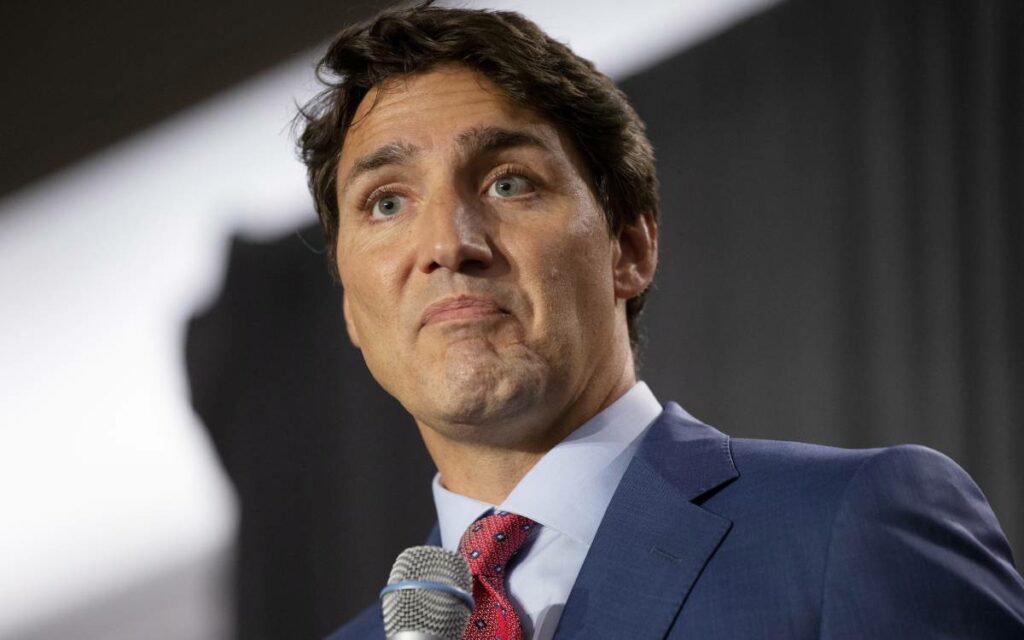 PM Trudeau