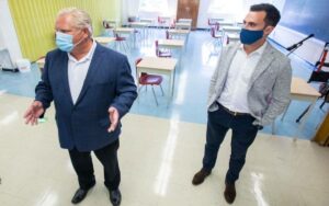 Ontario ready to open schools