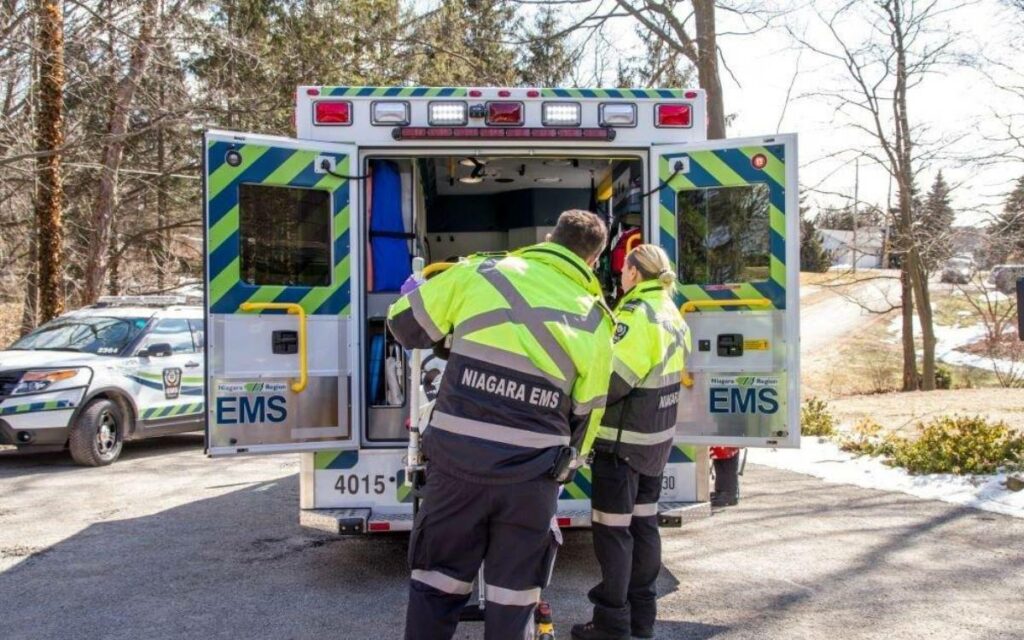 Niagara EMS