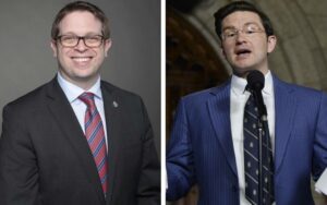 St. Catharines MP faces backlash after another social media spat