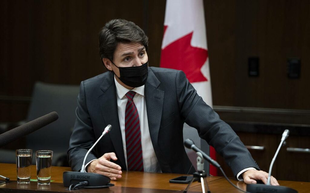 PM Trudeau