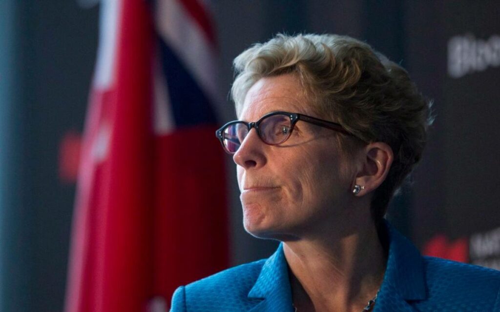 Kathleen Wynne