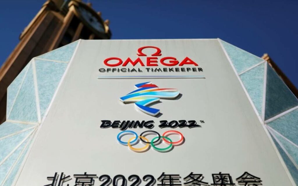 OMEGA Olympics