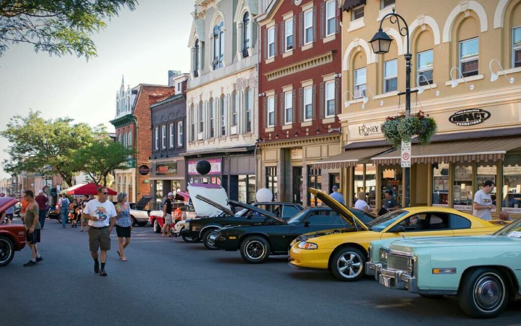 main st thorold