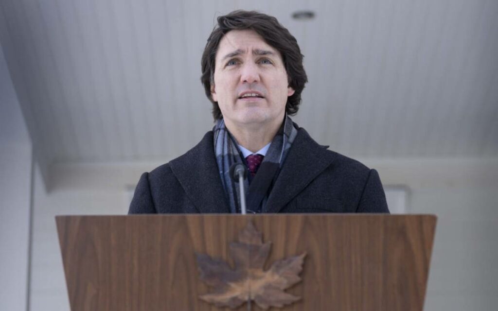 PM Trudeau