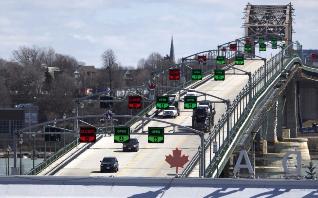 peace bridge