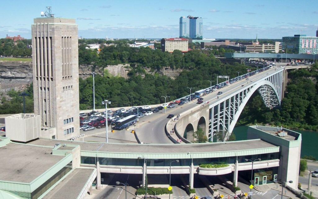 rainbow bridge