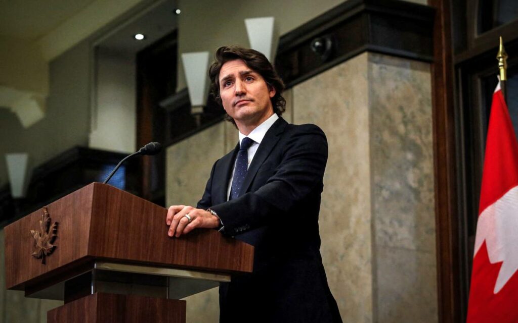 PM Trudeau