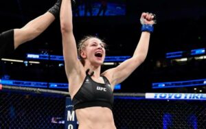 St. Catharines fighter part of UFC card this Saturday