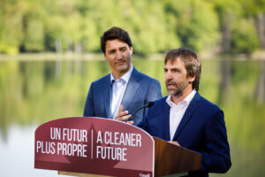 Trudeau government’s green plan is hurting Canadians and failing the global community