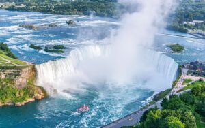 Niagara Falls named world’s ‘best-loved landmark’, despite considerable room for improvement