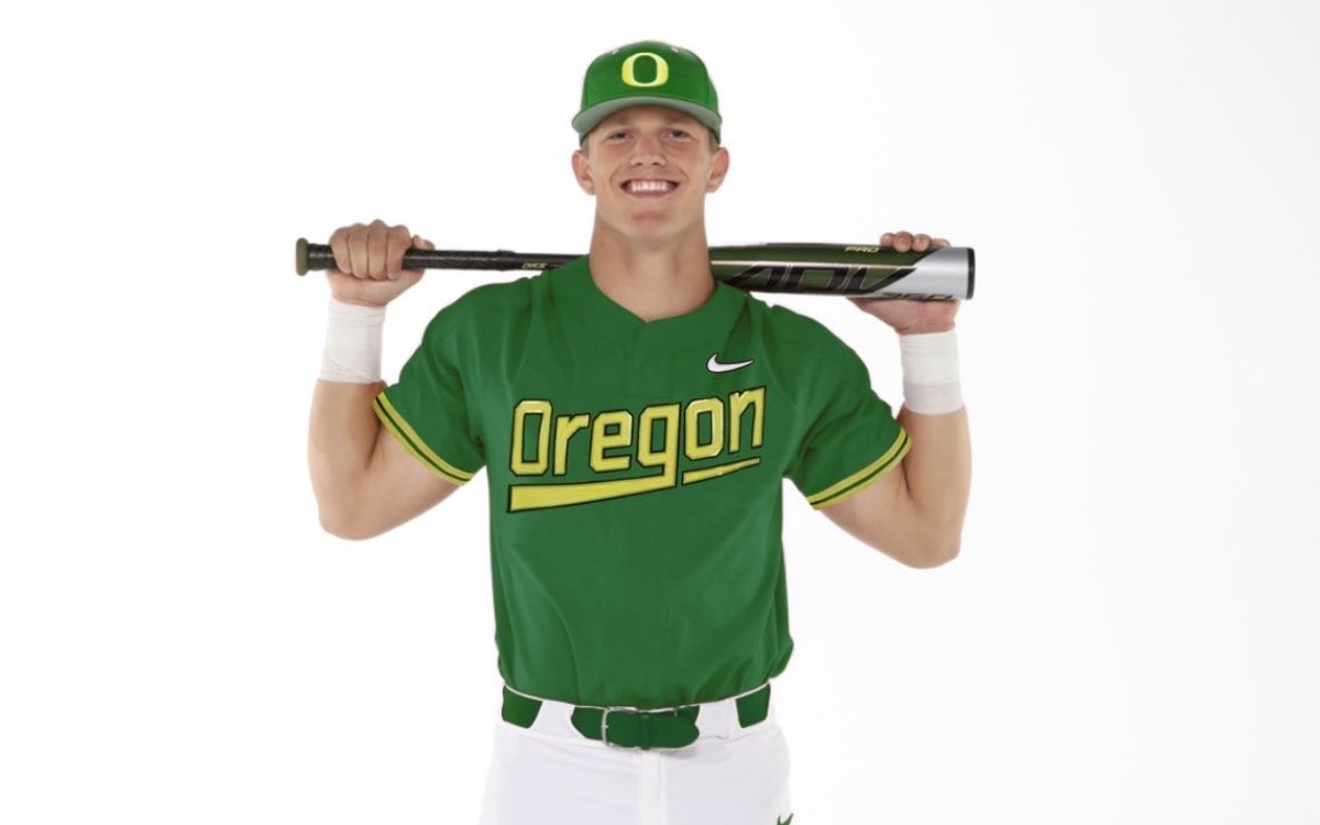 Baseball Oregon Ducks NCAA Jerseys for sale