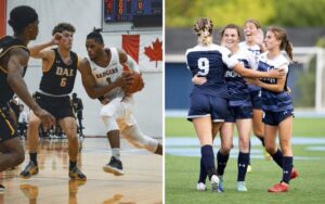There’s more than the Big 4 sports when it comes to Brock University and Niagara College