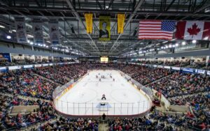 Niagara IceDogs officially in the running for hosting 2024 Memorial Cup