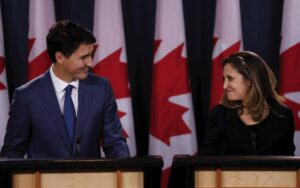 Trudeau government’s fiscal approach is failing Canadians