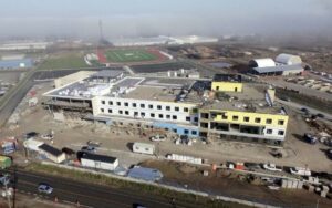 Construction on new West Niagara Secondary School making ‘steady progress’