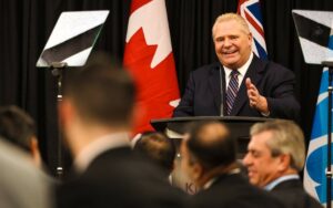 Ford needs to end Ontario’s political party slush fund