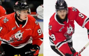 IceDogs make more trades on deadline day, name new assistants