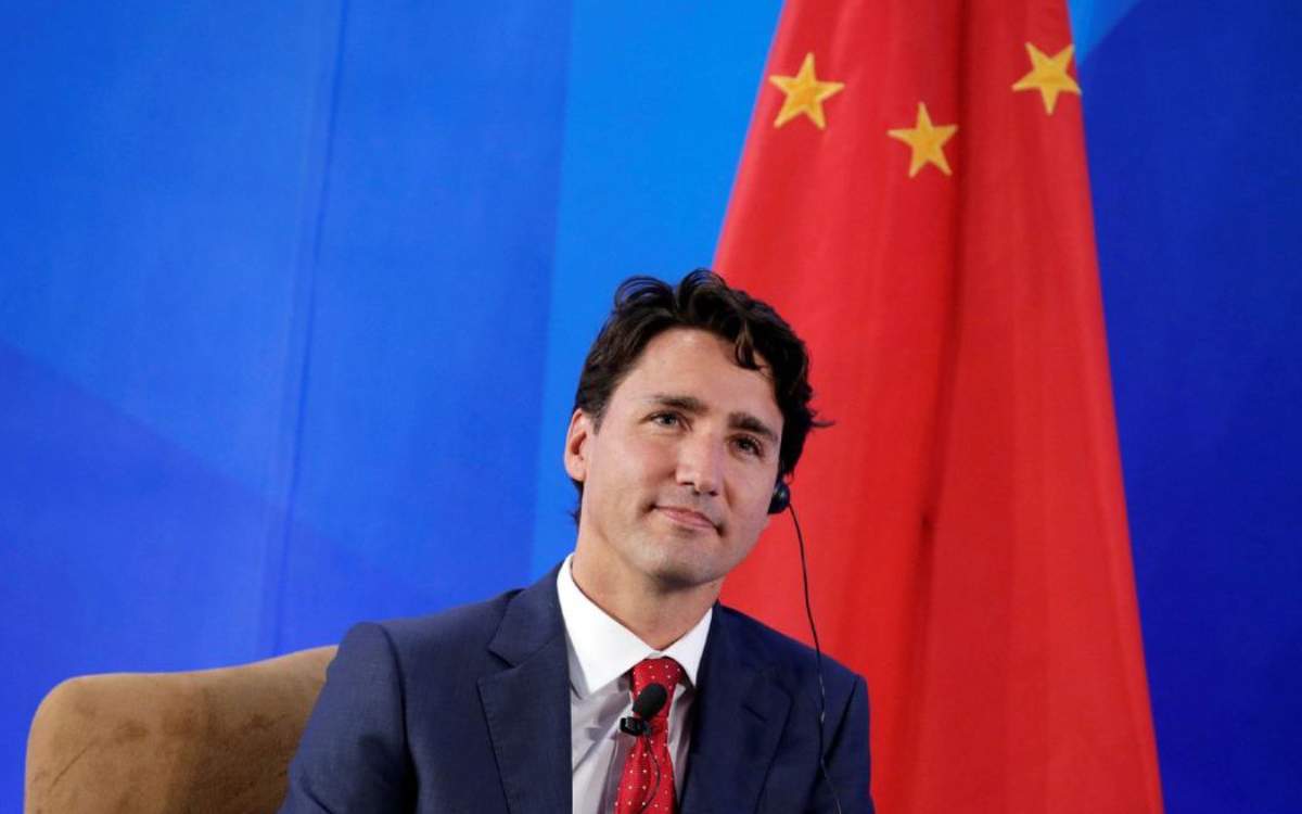 The Chinese Communist Party-sponsored Trudeau Liberal Party (Part 1)