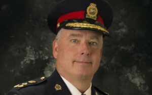 Chief MacCulloch one of highest paid public employees in province last year