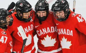 Gale Centre to host Team Canada in Women’s World Hockey pre-tournament camp and game