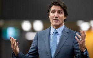 Trudeau’s response to Chinese interference both abysmal and alarming