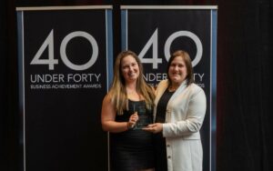 Business community celebrates Niagara’s best and brightest under 40