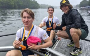 Sir Winston Churchill Bulldogs rowing for more than medals