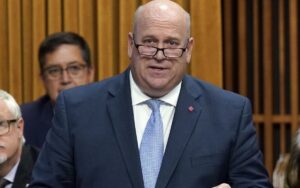 Niagara MP fears confrontation with China in near future, calls on federal government to safeguard Canadian interests now