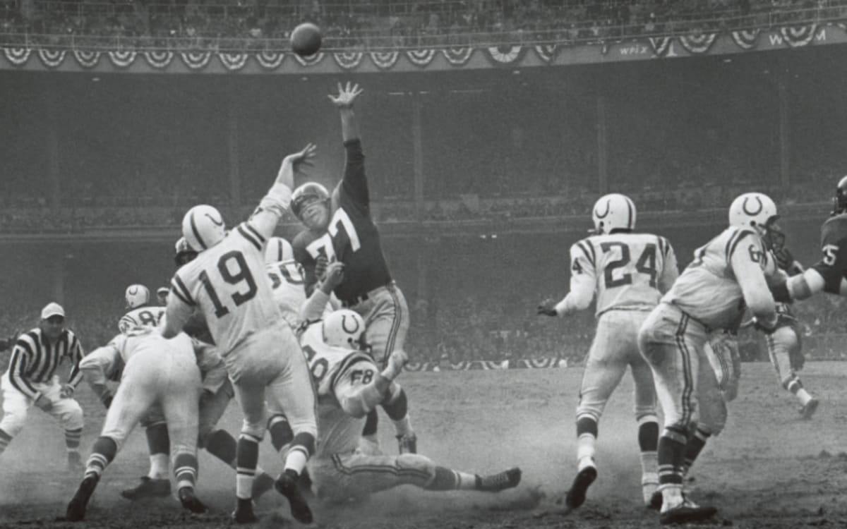 In 1962, Championship Spectacle Put the A.F.L. in the Game - The New York  Times