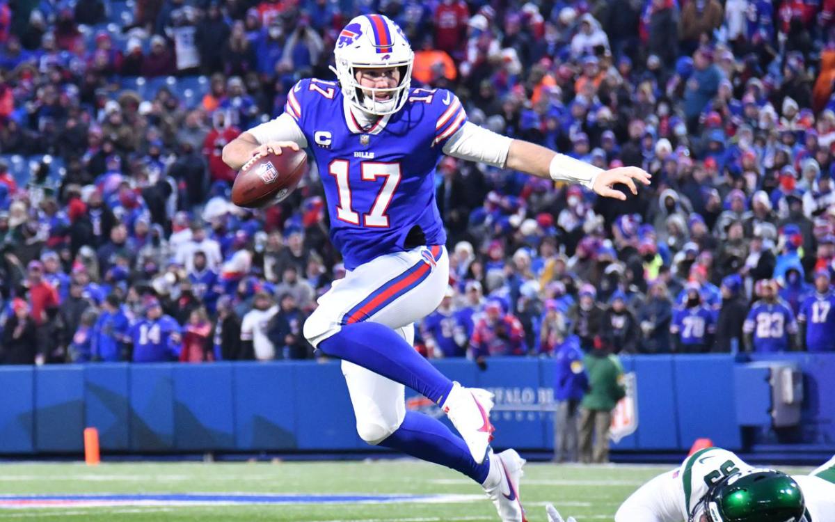 Camp Countdown: No. 17 - What should we expect from Josh Allen?