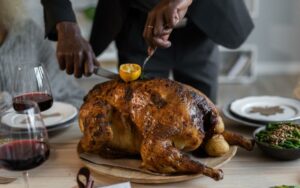 Local farms to find the family turkey this Thanksgiving