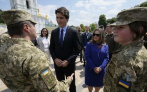 Domestic pressures may impact Canada’s ability to provide support to Ukraine