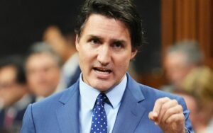 Trudeau Faces Political Frostbite as Polls Plummet, Caucus Trust Wavers, and Environmental Legacy Ignites Controversy