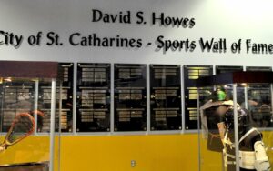 St. Catharines Sports Hall of Fame welcomes five new members this week