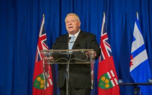 Ontario Premier and Toronto Mayor Forge Landmark $9B Deal
