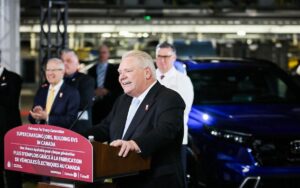 Ford to blame for Ontario’s surging debt