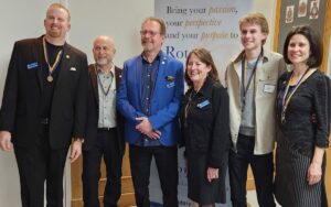 Fonthill Rotary Club prepares to reward community builders and volunteers