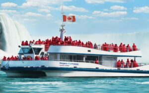 Niagara City Cruises celebrates 10th anniversary