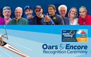 2024 World Rowing Championships celebrate Niagara Rowing Champions