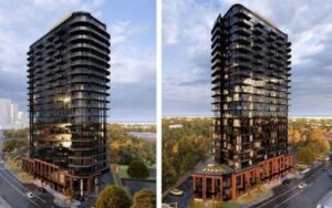Niagara Falls City Council approves construction of 20-storey apartment complex