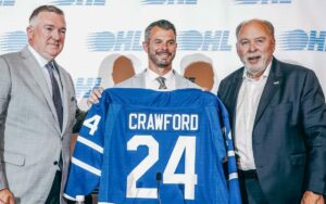 OHL names new commissioner