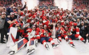 Florida Panthers capture Stanley Cup