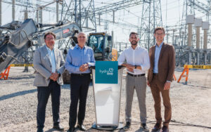 Ontario energy minister visits Niagara to announce completion of Beck #2 Transformer Station refurbishment project